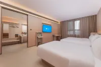 HanTing Hotel (Shucheng Chunqiu Road Yuanda Zhongyang Gongyuan) Các khách sạn gần Shucheng Station