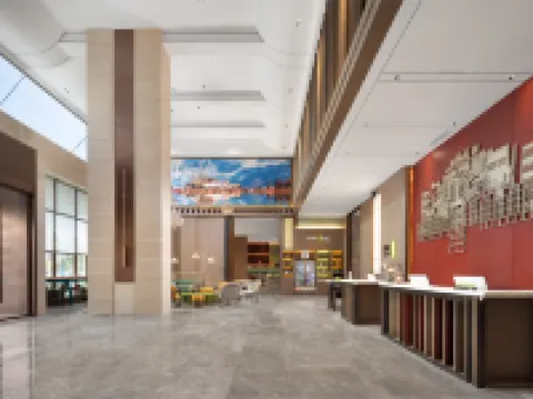 ホーム 2 スイーツ バイ ヒルトン ホテル（ラサチベット自治博物館ノルブリンカ） ラサのホテル