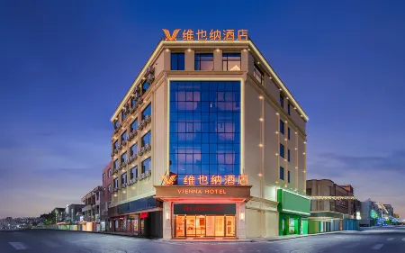 Vienna Hotel (Yangjiang Hailing Island Gold Coast) Отели рядом с достопримечательностью «Hailing Island National Wetland Park of Mangrove Forest»