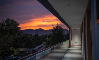 Xiazhi Zaishanye | Yangsen Luying Cafe Vacation Boutique Stay (Qingshancun)
