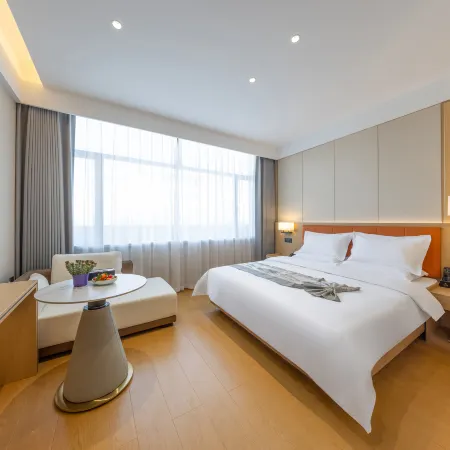 Jifeng Hotel (Jinchang Yanan Road)