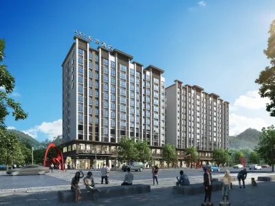 Xana Hotelle Hotel (Gaozhou Zhanqian Road) Hotels in Gaozhou