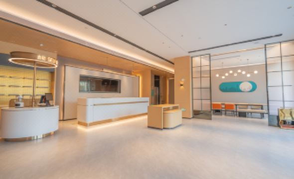 City Comfort Inn Hotel (Hezhou Xueyuan West Campus)