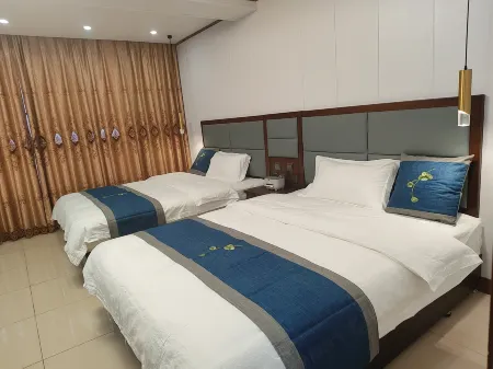 Wenchuan Manxuan Inn Отели рядом с достопримечательностью «Baihua Bridge Relic Site»