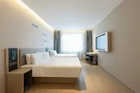 Homeinn Hotel (Yining Liuxing Street Jiefang Road) Các khách sạn ở Y Ninh