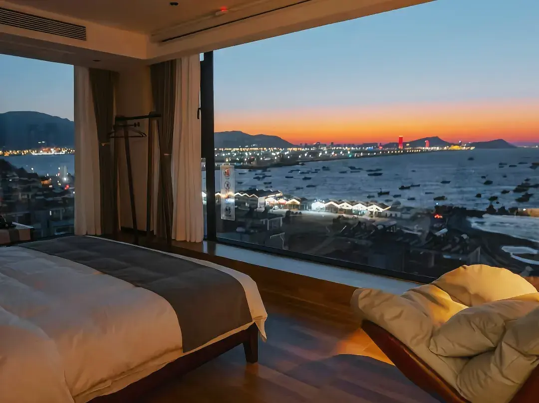 Haizhimeng · Smart Seascape Boutique Hotel - Lianyungang