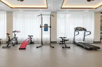 Lanju Mountain and Sea Homestay (Bifeng Gorge Scenic Area) - Gym