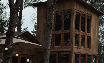 Duck Farm · The Lodge In Woods