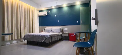 Anyang Hongmen Homestay (Normal College) - 2-Star
