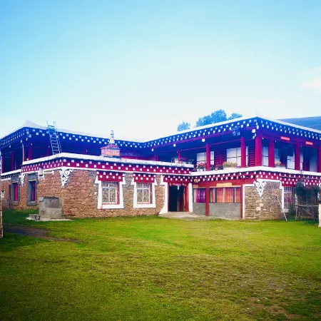 Daofu County Qimei  Homestay