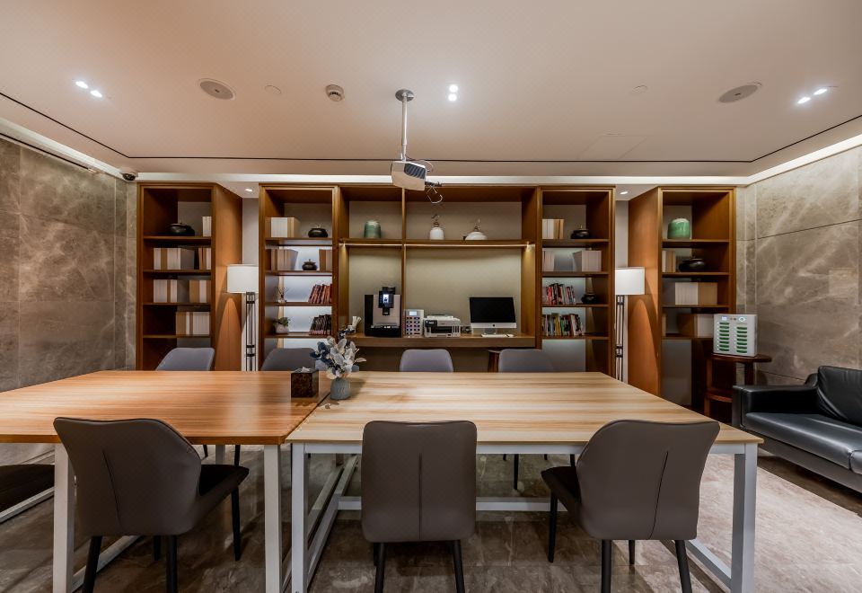 이텔 호텔 상하이 푸동 롄양