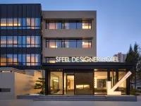 SFEEL Designer Hotel (Chaoyang Street Branch, Taiyuan Railway Station) Hotels near Shuangta Temple (Twin Pagoda Temple)