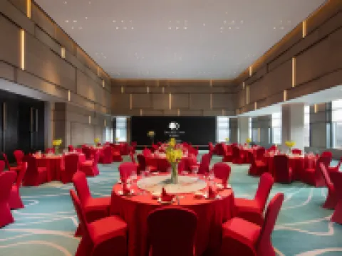 DoubleTree by Hilton Guang'an 광안 호텔
