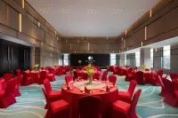 DoubleTree by Hilton Guang'an - Parkering