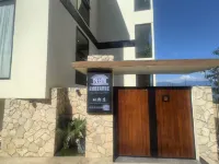 Jipu Cliff Seascape Villa (Shuanglang Branch) โรงแรมใกล้เกาะหนานโจวสไตล์