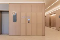 HanTing Hotel (Huainan Anhui University of Science and Technology Chunshenli) - Parking