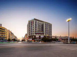Qujing Qihui Intelligent Hotel (Qiqu Dreams Great World Branch)