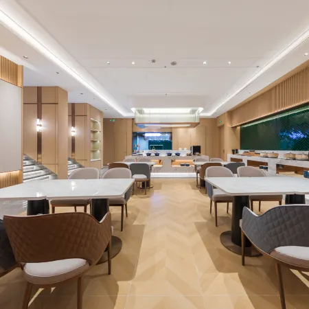 Starway Hotel (Changshu Yinxiangcheng fangtayuan)