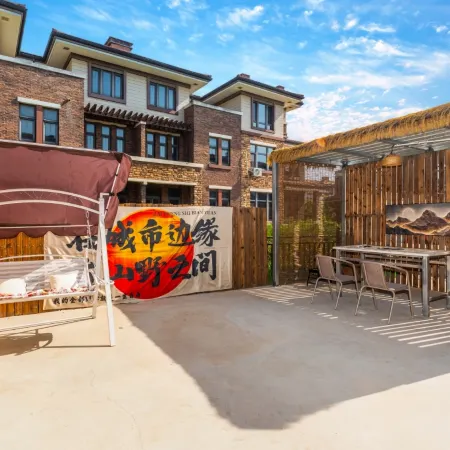 Shangjian Water Town · Linhai Family Vacation Homestay (Tianjin Dongjiang Bay Scenic Area)