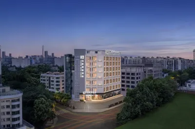 Yichen Boya Hotel (Chengdu Zoo) Hotels near Sichuan Tianyi University