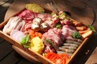 47 Tree Inn - sarapan