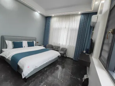 Boyuan Homestay Hotel in zona Former Residence of Peng Dehuai