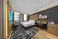 Park Inn by Radisson Chengdu Chunxi Road Taikoo Li Branch - Balkon