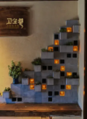 Weilixiang Homestay (Qingzhou Ancient City)