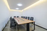 Guangyuan Zengjia Jinhui·Shuiyun Xiaozhu Hotel Hôtels à : Guangyuan