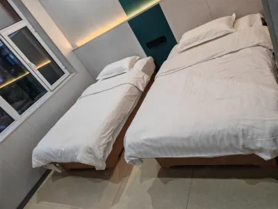 Kishketeng Yunqi Hot Spring Apartment