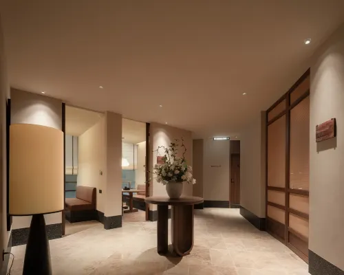 Atour Origin Hotel, Xudong Avenue, Wuchang Riverside, Wuhan Общественные зоны Photos