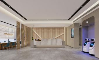 Home Inn Business Hotel (Zhangze Lake Wetland Park Store, Lucheng District, Changzhi)