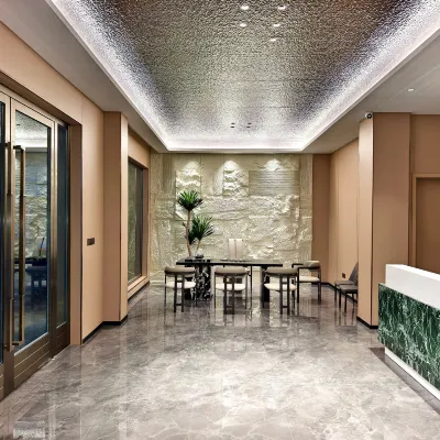 華悅·星瀾精品公寓（萍鄉北站店） 鄰近毛家灣文化村的酒店