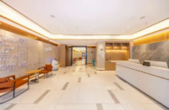 白玉蘭酒店（蘭州高鐵西站店）