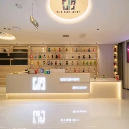 Zhizi Homestay under STAR Times E-sports Homestay