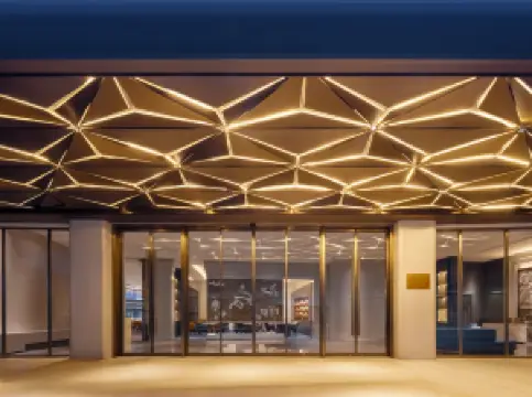 美麗豪飯店（銀川蘭傒谷商務廣場店）