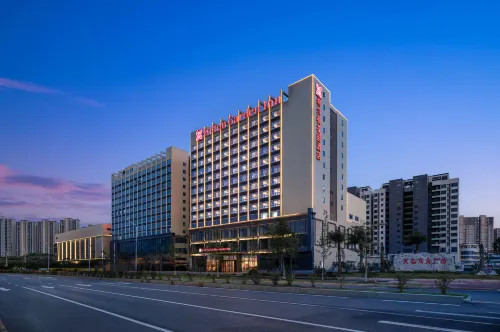 Hilton Garden Inn Shaoguan Furong New Town Hotels in Shaoguan