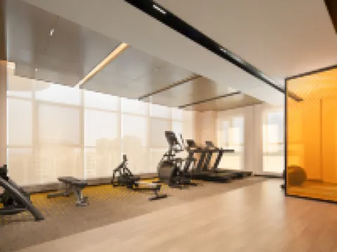 Hampton by Hilton Zhongwei Shapotou Hotels in Zhongwei