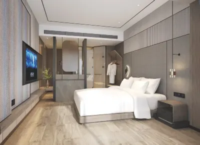 Ruijing • Super Accommodation | High • Altitude Cinema Homestay (Shaxian East Gate Ancient Street) Hôtels à proximité de : Town God's Temple of Shaxian County