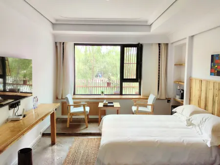 Xiaoyin Yunshe Homestay Отели рядом с достопримечательностью «Zhongwei Drum Tower»