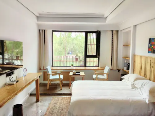 Xiaoyin Yunshe Homestay Hotel a Zhongwei