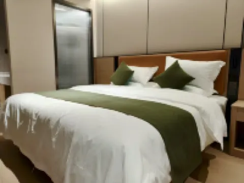 Mulei Boyue Hotel Các khách sạn ở Mori