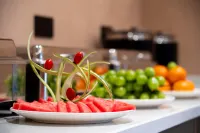 Mehood Yzzi Hotel (Haixi Prefecture Dulan Jianshe Street) - breakfast