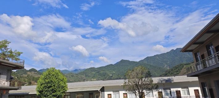 Dongzhou Tea Homestead Hotels in Shangcheng