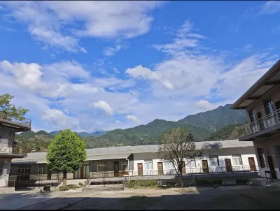 Dongzhou Tea Homestead Hotels near King Kong Terrace Canyon Drifting