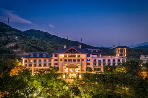 廣州沄葳園溫泉度假酒店