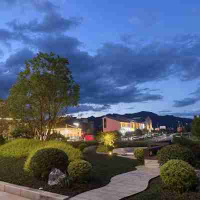 Shifang Shuiyuan Hotel Hotel Exterior