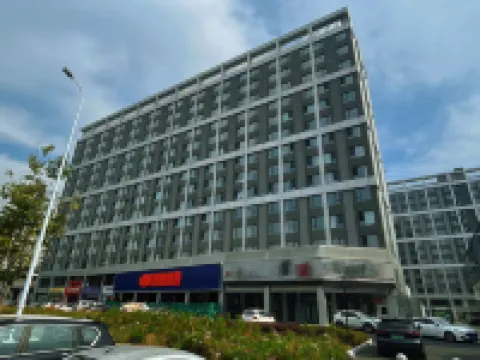 瀋陽喜東閣民宿（省腫瘤醫院沈撫院區方大總醫院店） 客堂附近的飯店