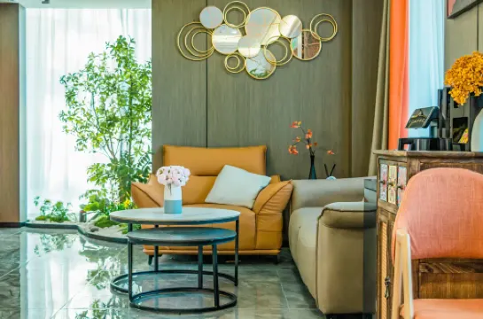 Jun Yue Ju Hotel (Bole City Modern Central City)