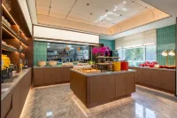 Moshang Qingya Hotel (Zibo Crystal Street Shandong University of Technology Branch - breakfast